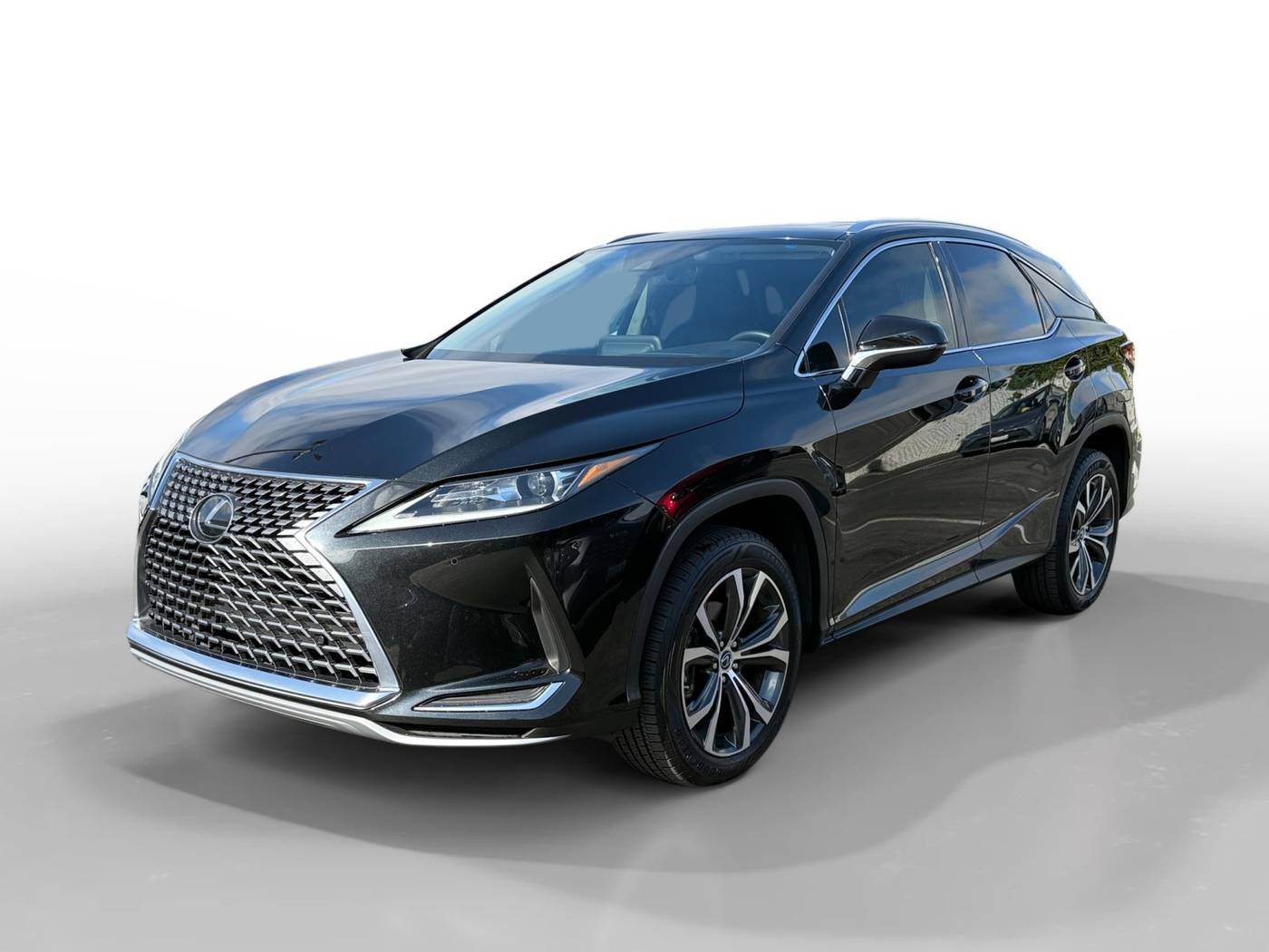 2021 Lexus RX RX 350 — SUV — 25,595 mi — San Jose, CA