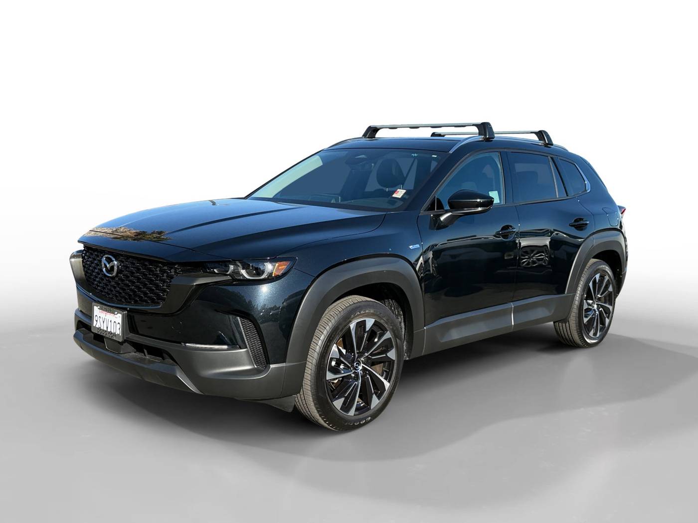 2025 Mazda CX-50 Hybrid Premium Plus — SUV — 4,805 mi — San Jose, CA