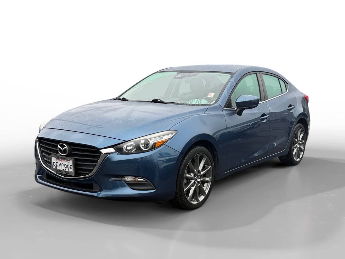 2018 Mazda Mazda3 Touring — Sedan — 39,894 mi — San Jose, CA
