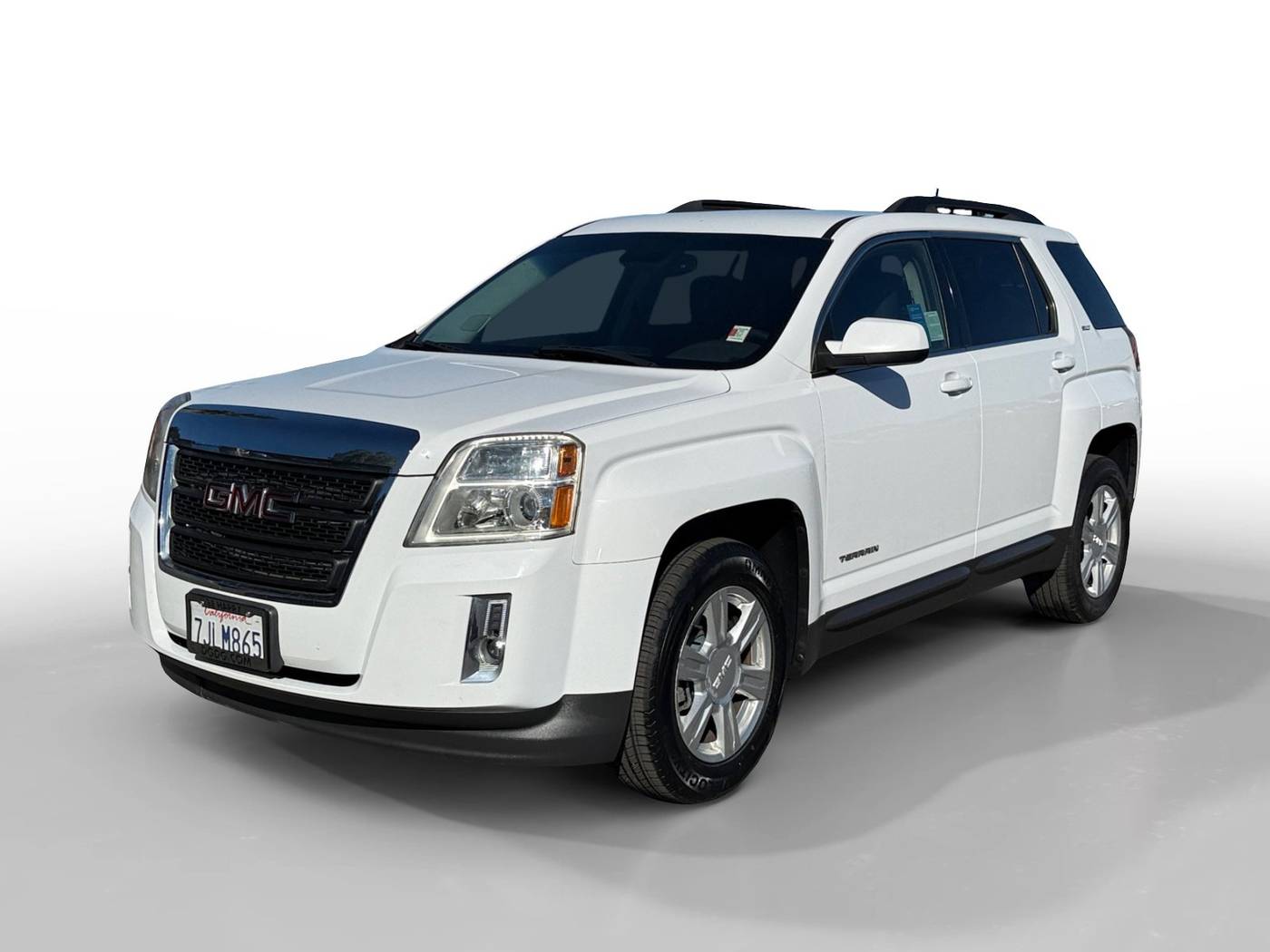 2015 GMC Terrain SLT-1 — SUV — 135,884 mi — San Jose, CA