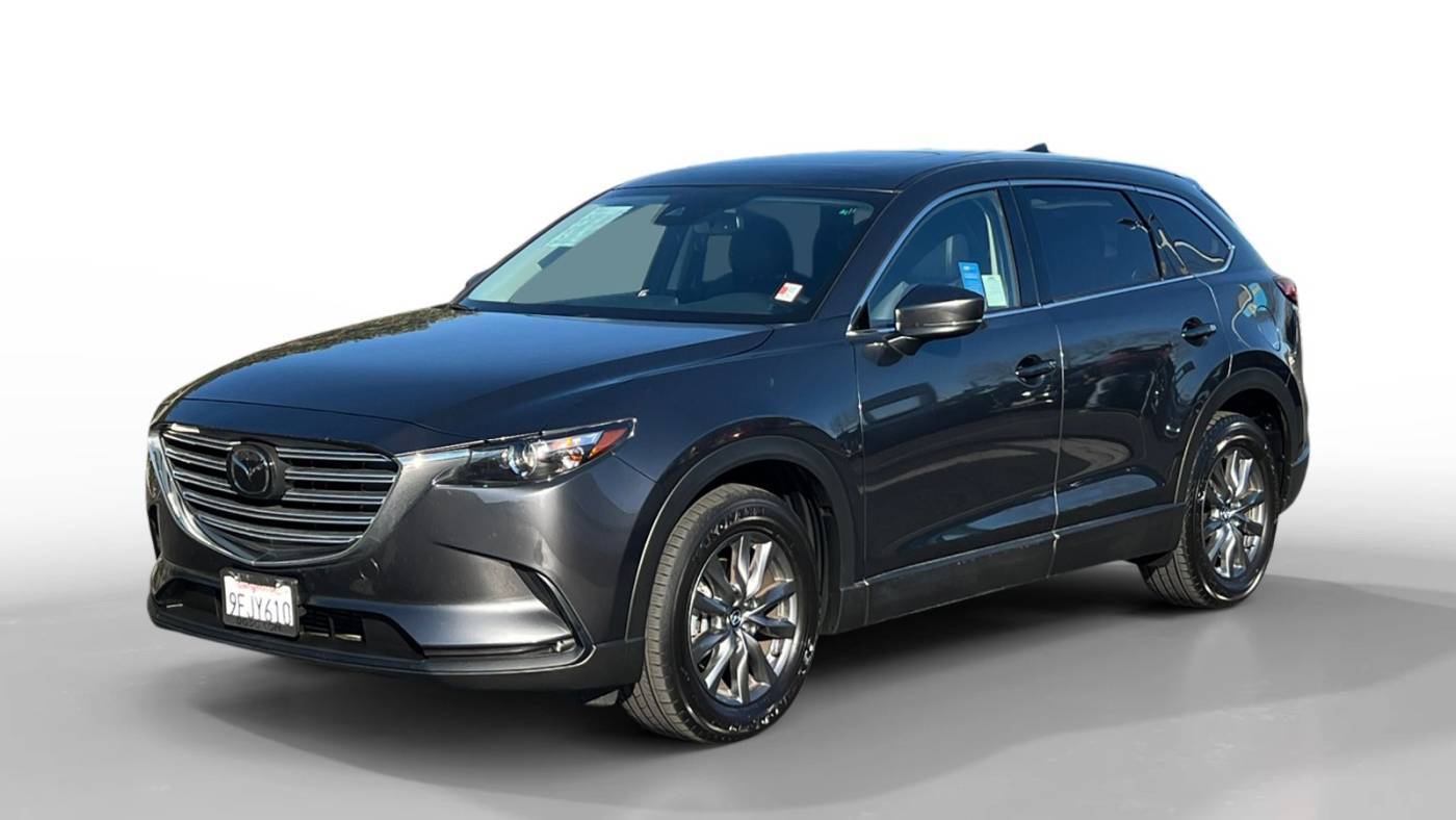 2023 Mazda CX-9 Touring — SUV — 17,234 mi — San Jose, CA