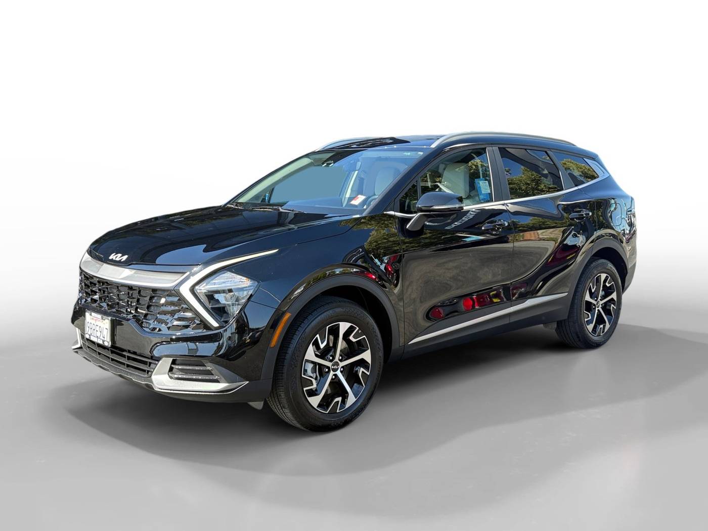 2023 Kia Sportage EX — SUV — 7,436 mi — San Jose, CA