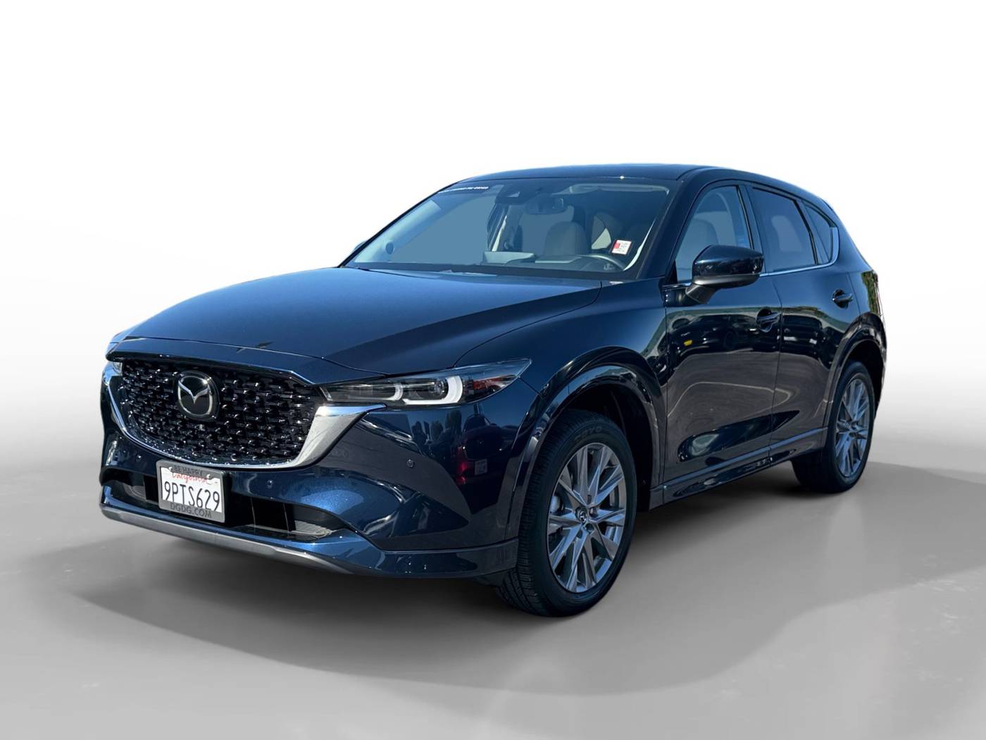 2025 Mazda CX-5 2.5 S Premium Plus — SUV — 4,944 mi — San Jose, CA