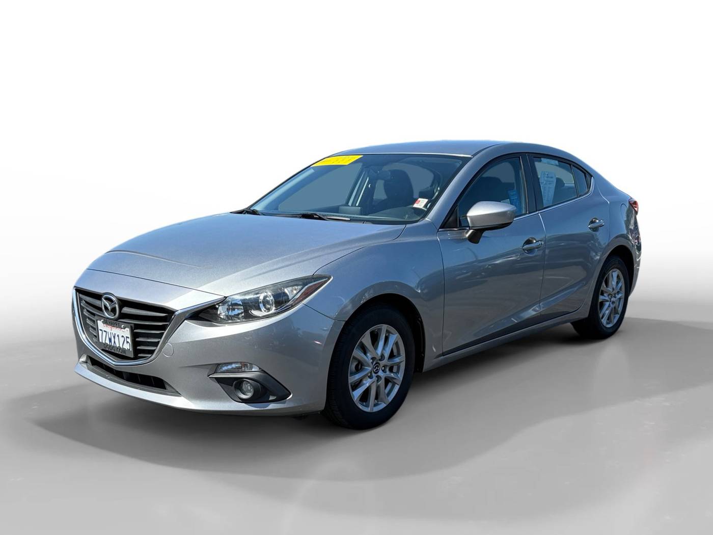 2015 Mazda Mazda3 i Touring — Sedan — 72,549 mi — San Jose, CA