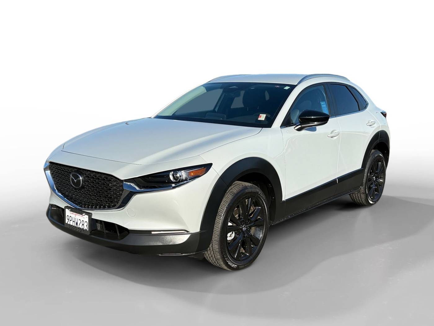 2024 Mazda CX-30 Select — SUV — 4,661 mi — San Jose, CA