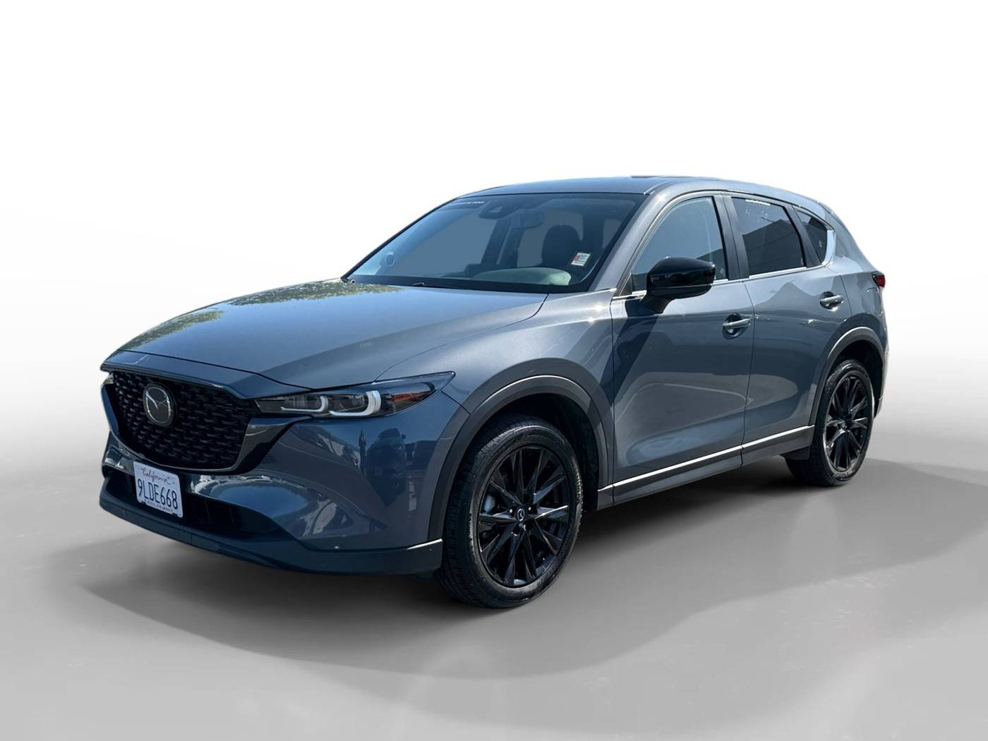 2024 Mazda CX-5 2.5 S Carbon Edition — SUV — 37,347 mi — San Jose, CA