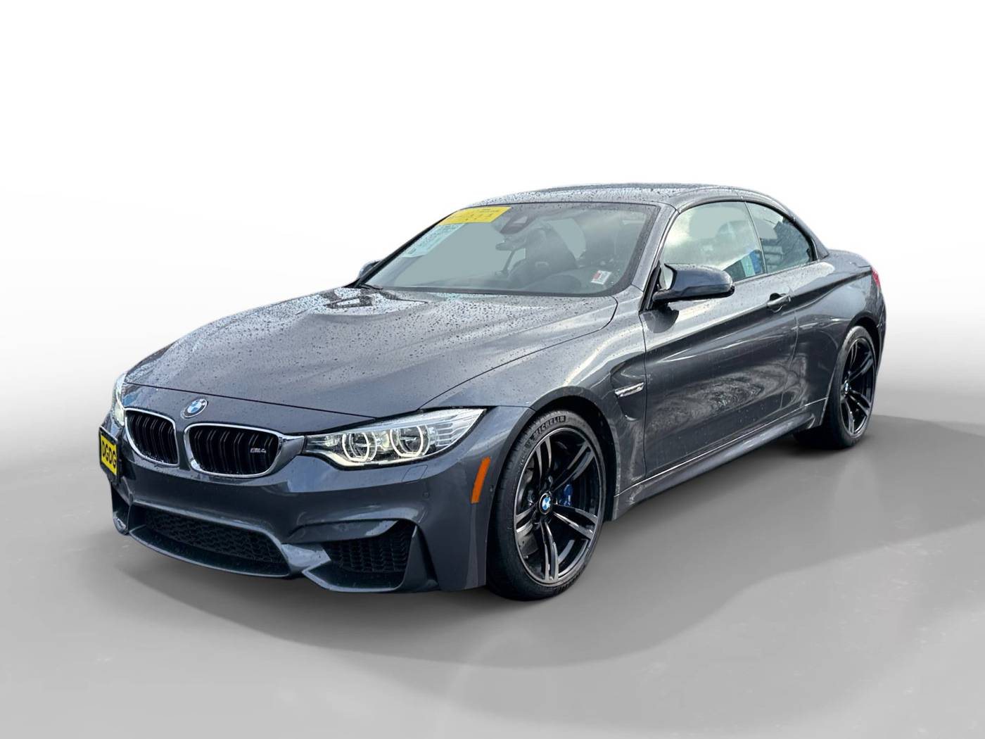 2016 BMW M4 Standard — Convertible — 29,265 mi — San Jose, CA