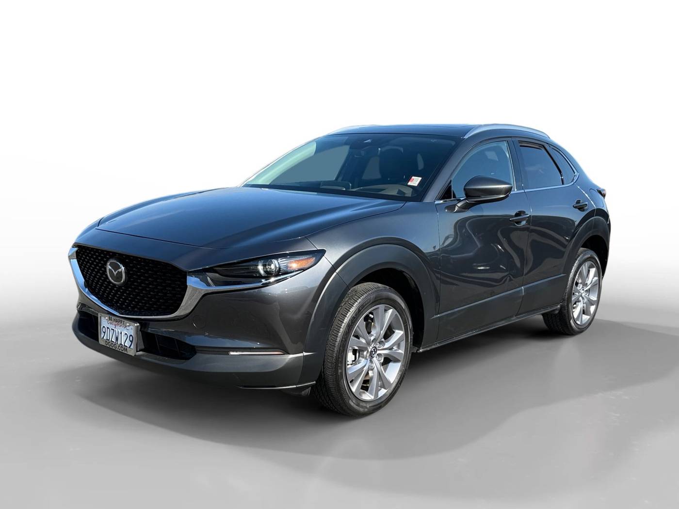 2022 Mazda CX-30 Premium — SUV — 19,462 mi — San Jose, CA