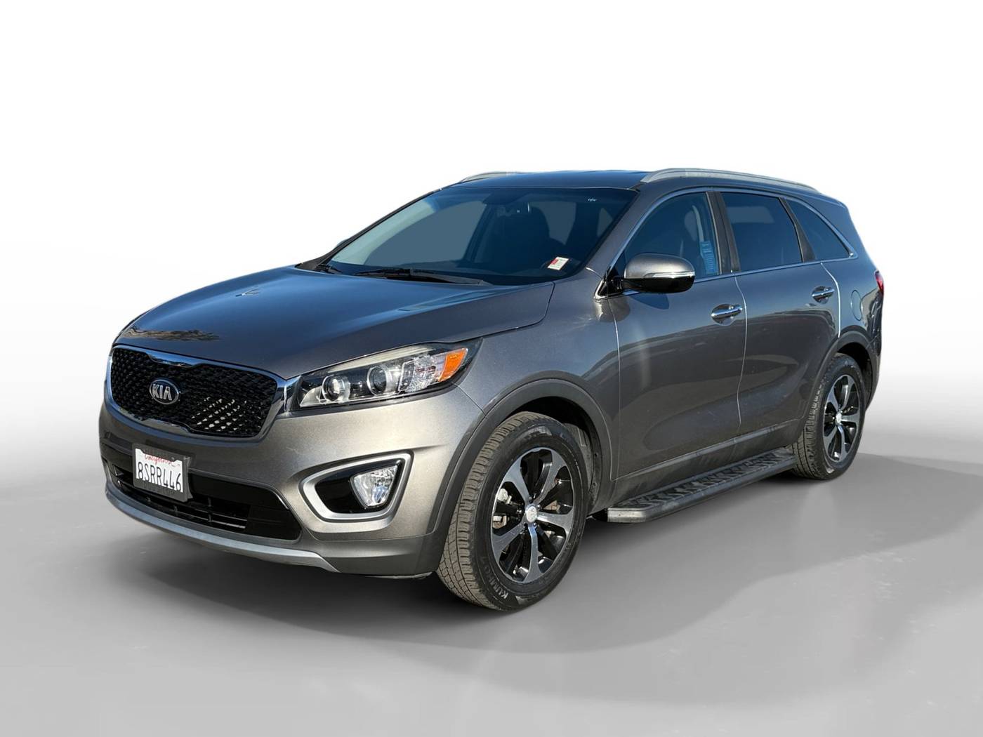 2017 Kia Sorento EX V6 — SUV — 66,184 mi — San Jose, CA