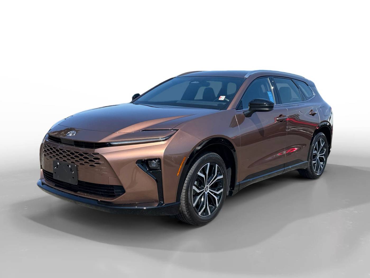 2025 Toyota Crown Signia XLE — SUV — 7,335 mi — San Jose, CA