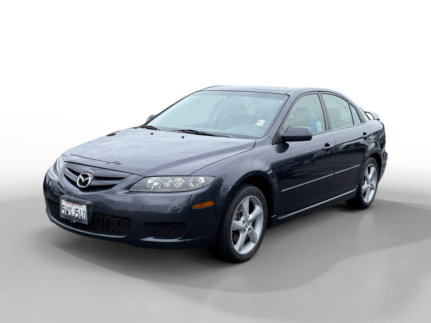 2007 Mazda Mazda6 i Sport Value Edition — Hatchback — 79,015 mi — San Jose, CA