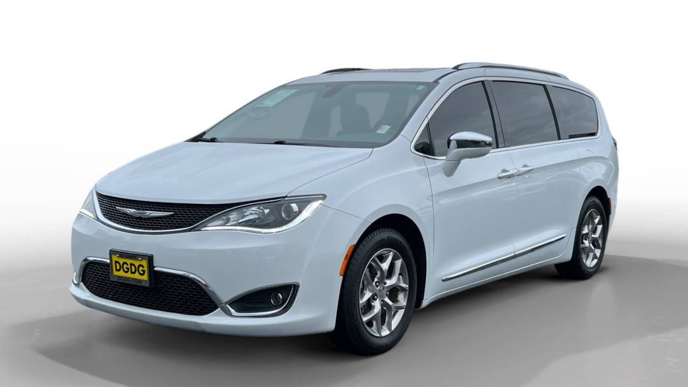 2019 Chrysler Pacifica Limited — Minivan — 73,735 mi — San Jose, CA