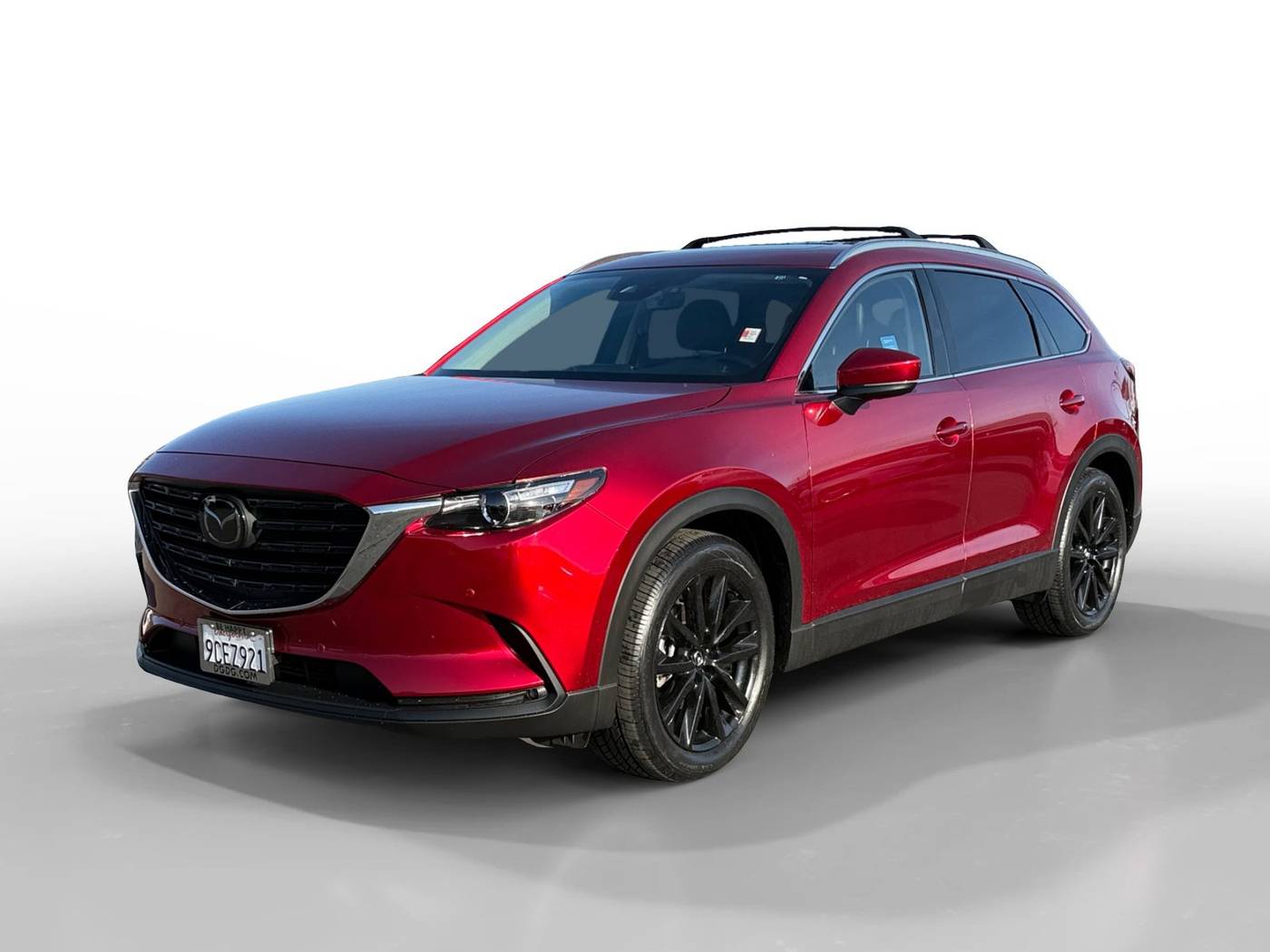 2022 Mazda CX-9 Touring Plus — SUV — 29,355 mi — San Jose, CA