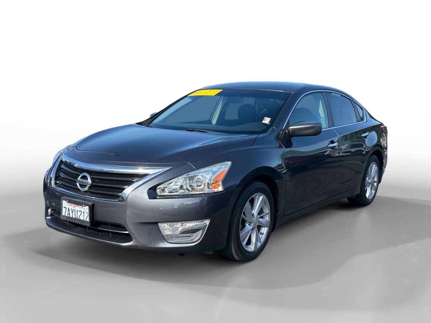 2013 Nissan Altima 2.5 SV — Sedan — 65,289 mi — San Jose, CA