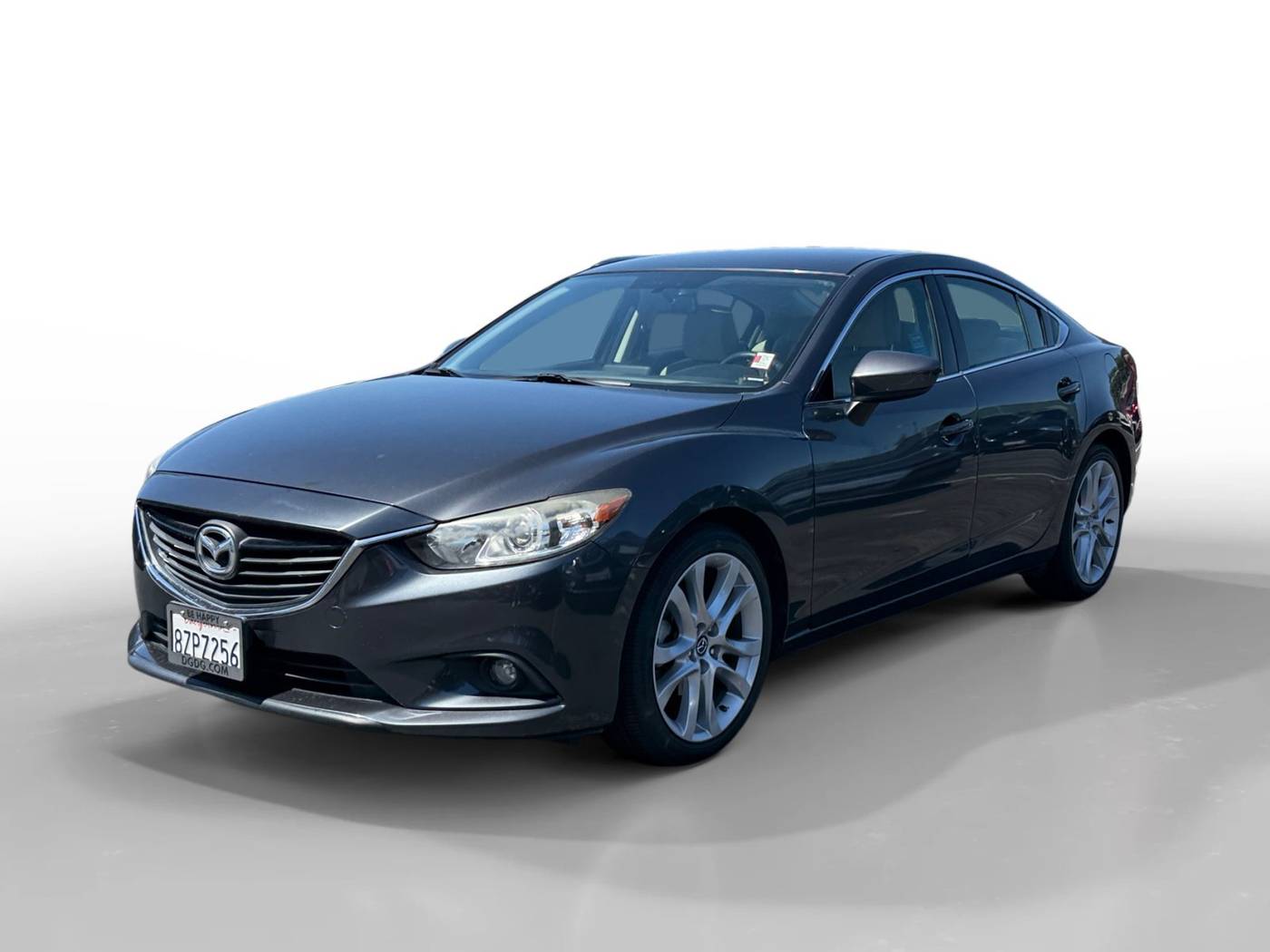 2016 Mazda Mazda6 i Touring — Sedan — 108,492 mi — San Jose, CA