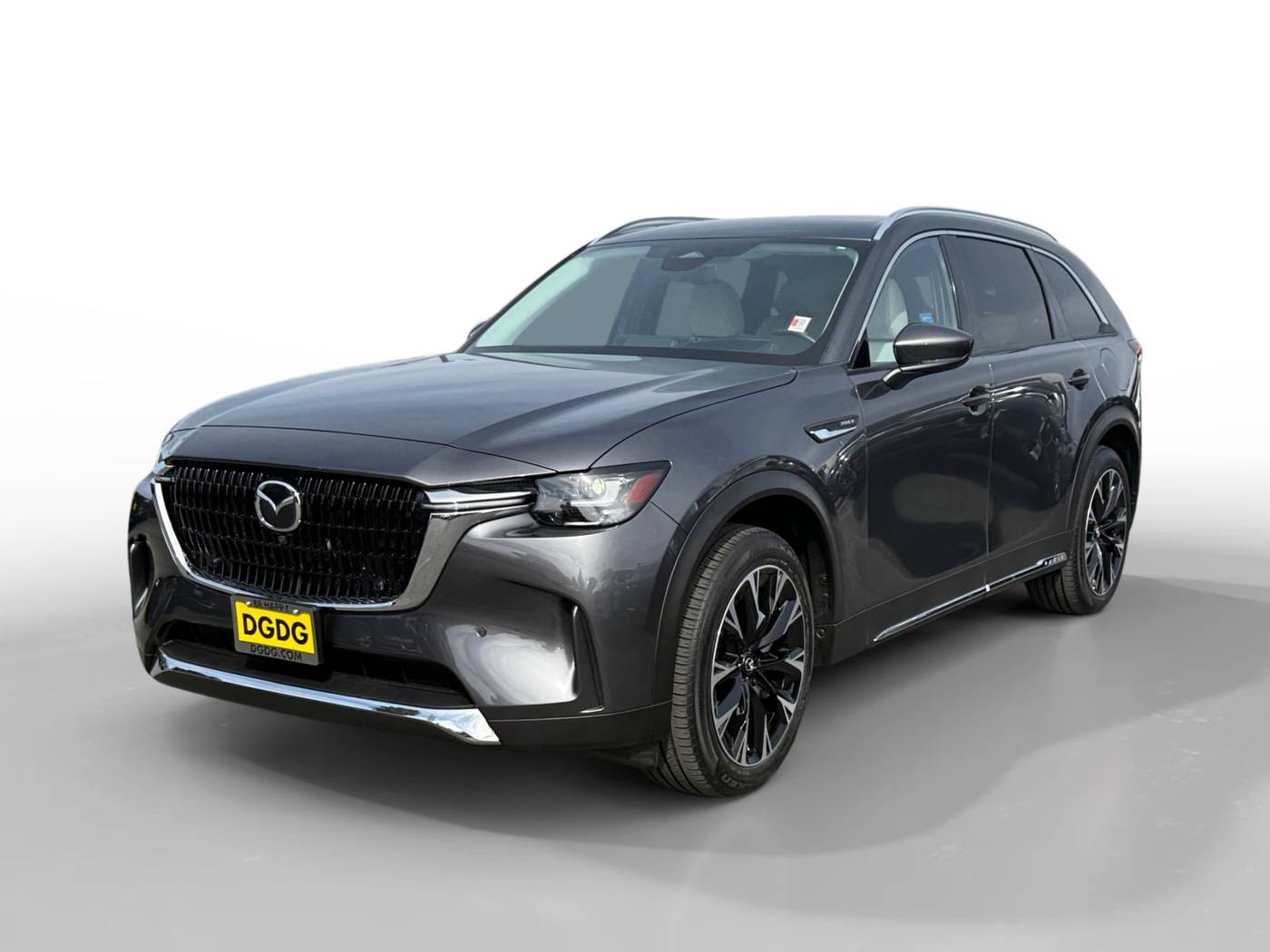 2024 Mazda CX-90 Plug-In Hybrid Premium Plus — SUV — 5,580 mi — San Jose, CA