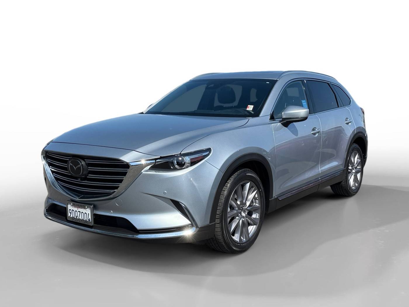 2023 Mazda CX-9 Grand Touring — SUV — 18,693 mi — San Jose, CA