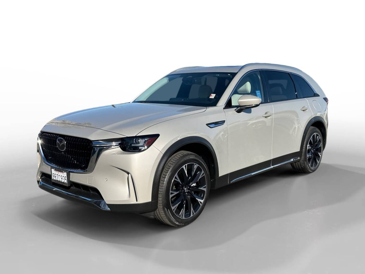 2025 Mazda CX-90 Plug-In Hybrid Premium Plus — SUV — 12,625 mi — San Jose, CA