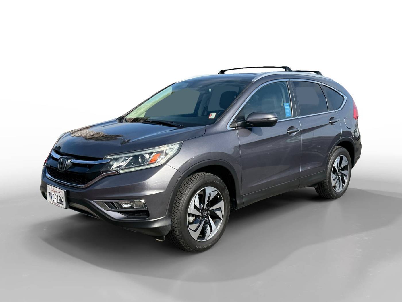 2015 Honda CR-V Touring — SUV — 75,229 mi — San Jose, CA