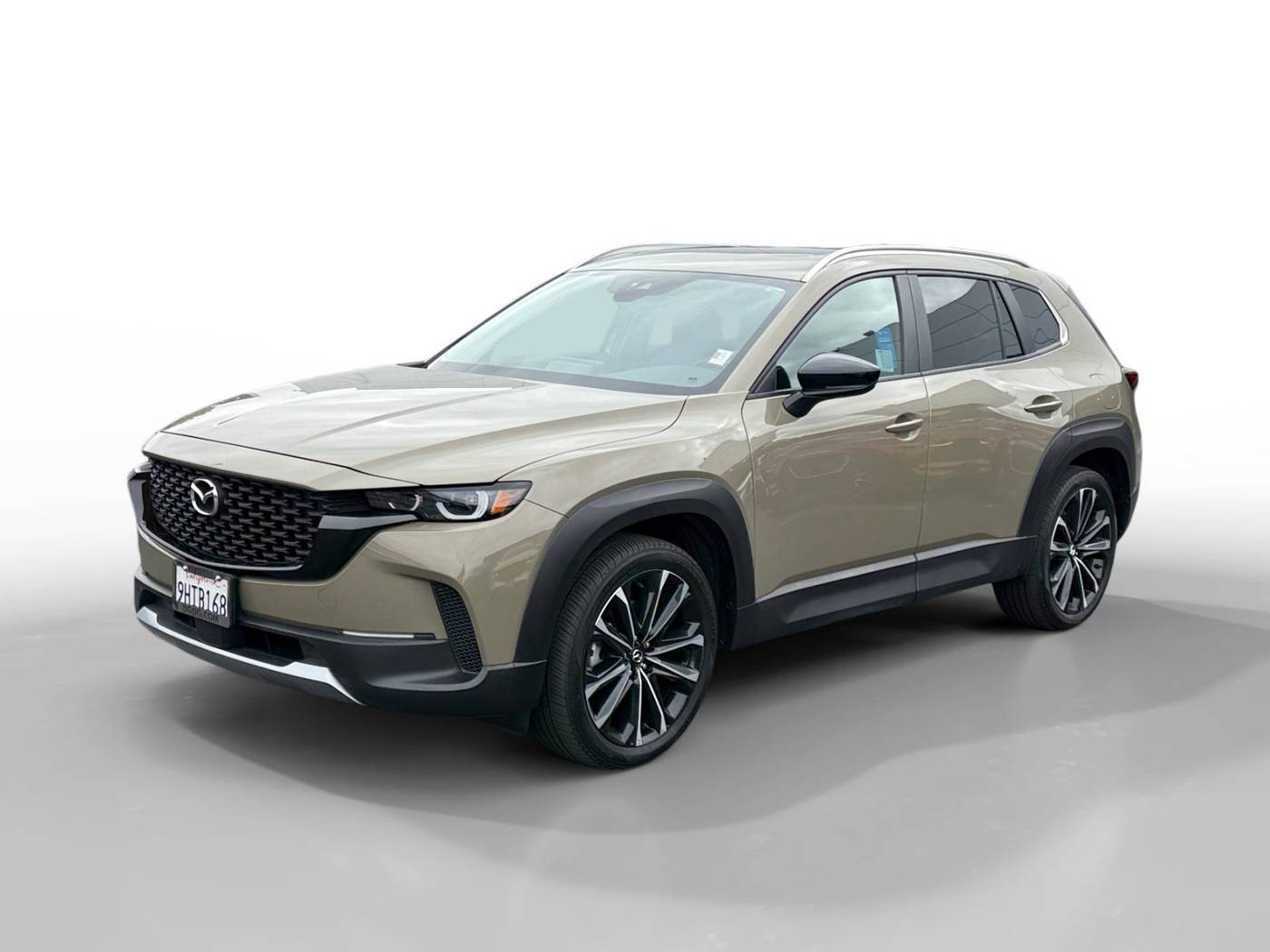 2023 Mazda CX-50 Turbo — SUV — 12,881 mi — San Jose, CA