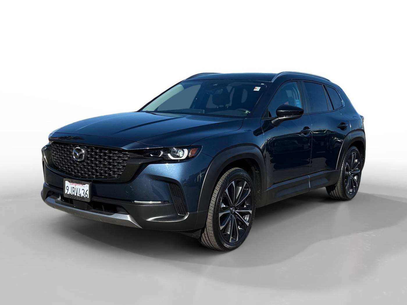 2024 Mazda CX-50 2.5 Turbo — SUV — 12,155 mi — San Jose, CA