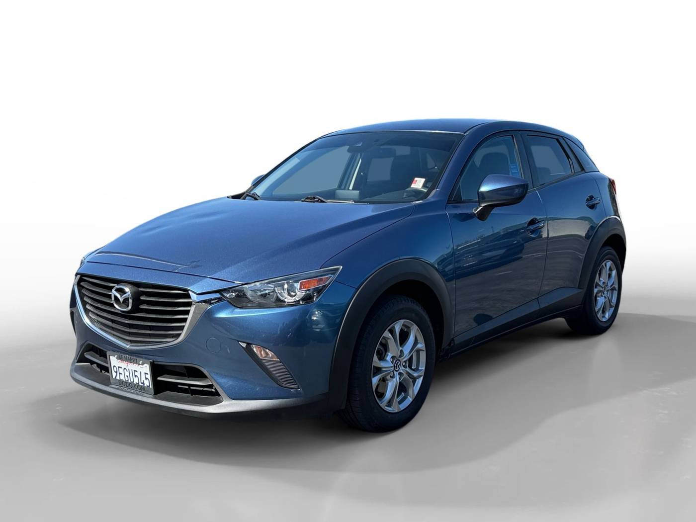 2018 Mazda CX-3 Sport — SUV — 94,630 mi — San Jose, CA