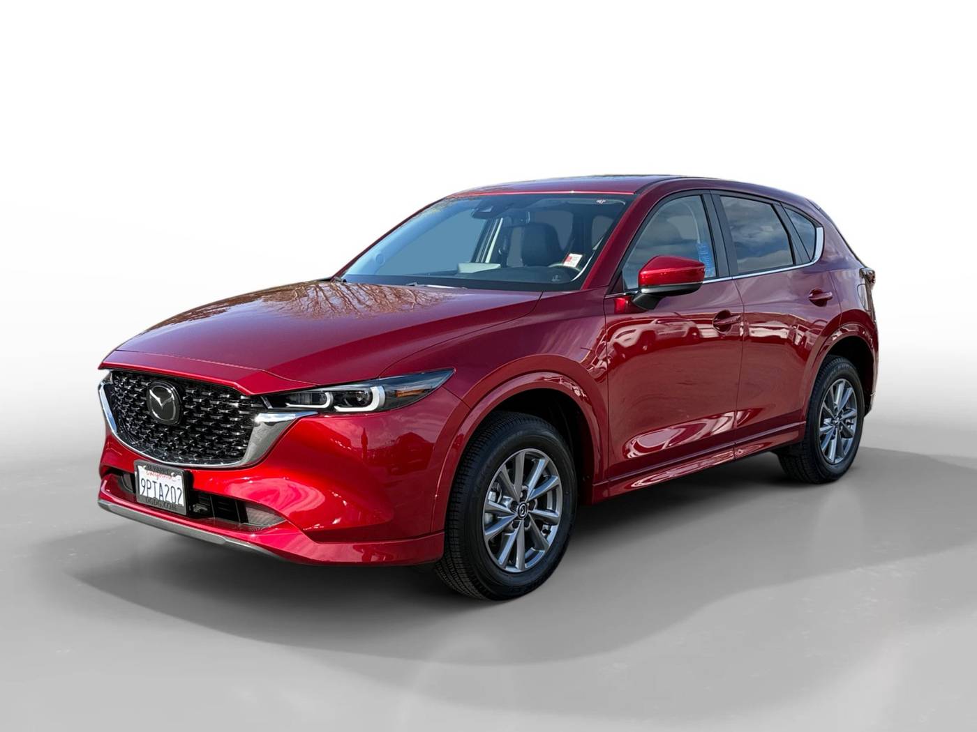 2025 Mazda CX-5 2.5 S Preferred — SUV — 4,544 mi — San Jose, CA