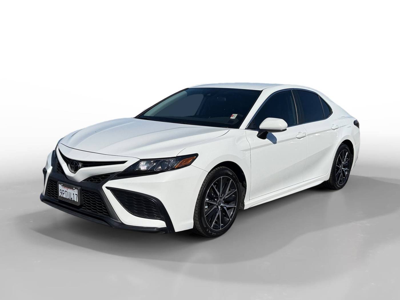 2021 Toyota Camry SE — Sedan — 99,720 mi — San Jose, CA