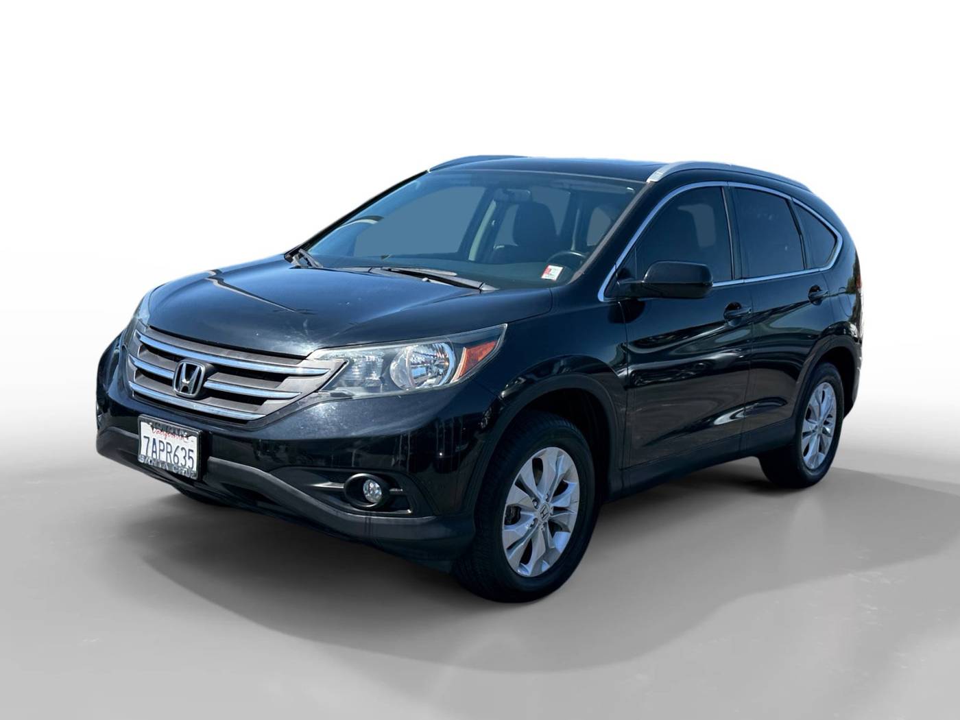 2013 Honda CR-V EX-L — SUV — 99,377 mi — San Jose, CA