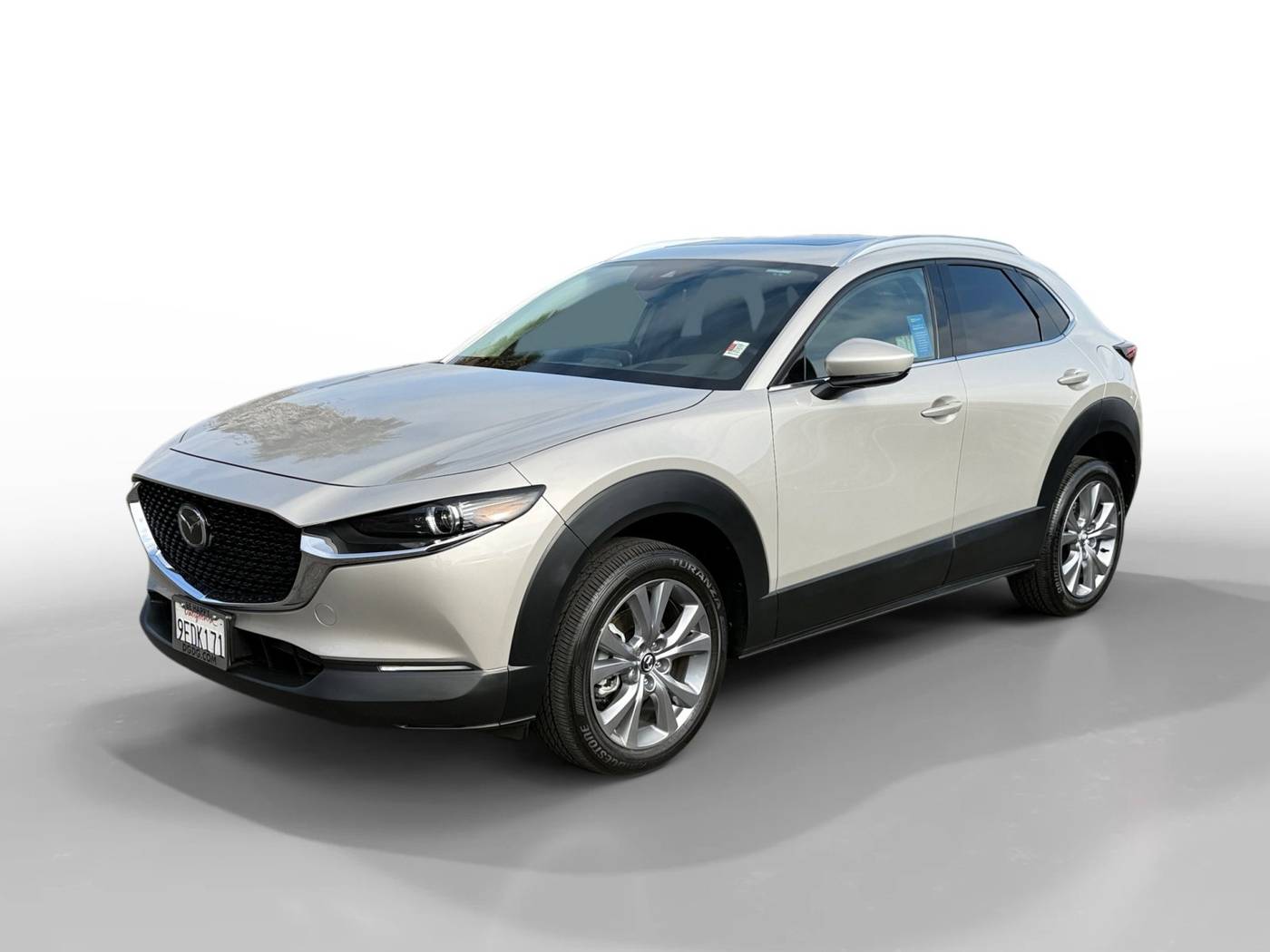2022 Mazda CX-30 Premium — SUV — 22,275 mi — San Jose, CA