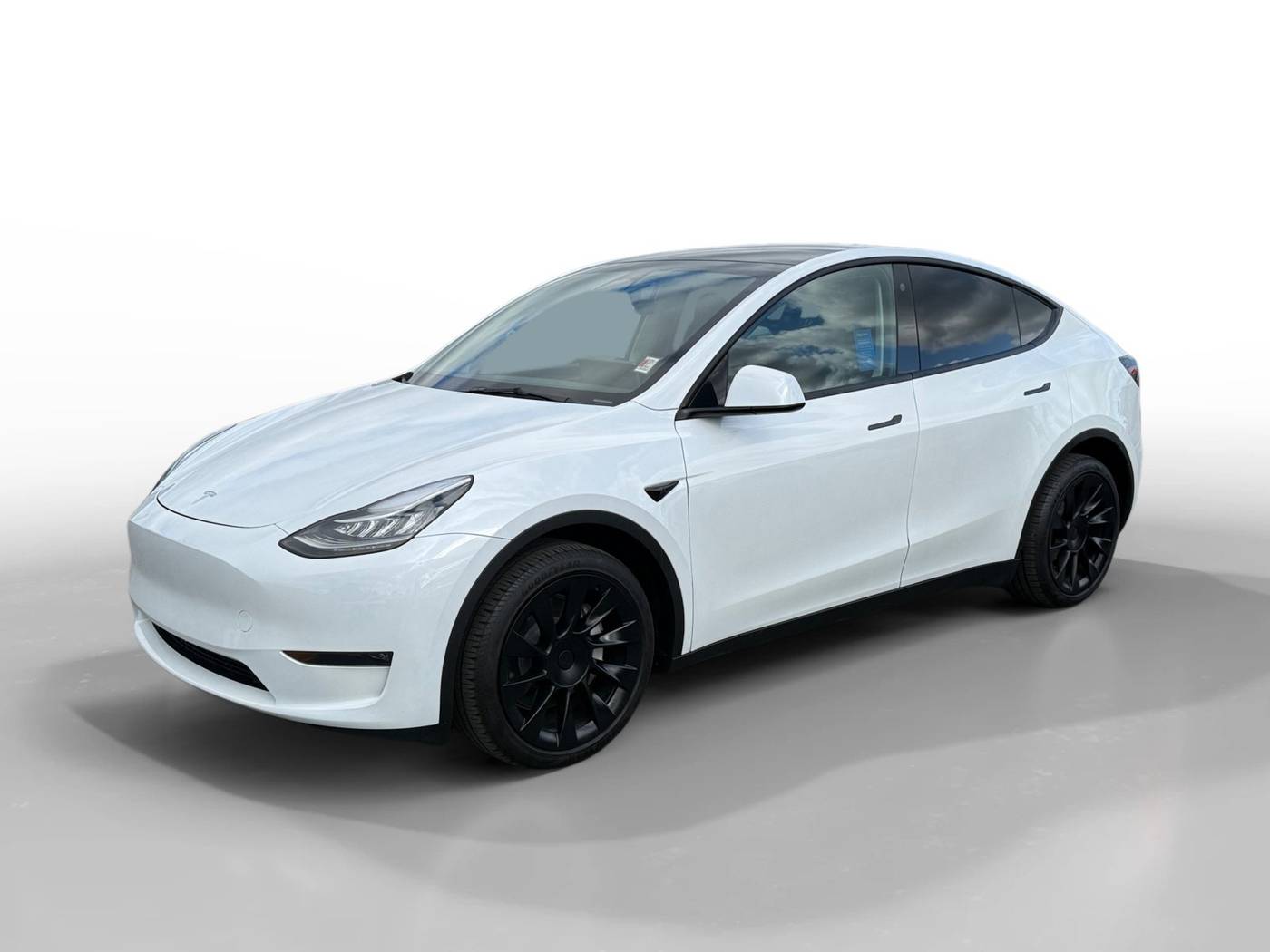 2023 Tesla Model Y Long Range — SUV — 26,374 mi — San Jose, CA