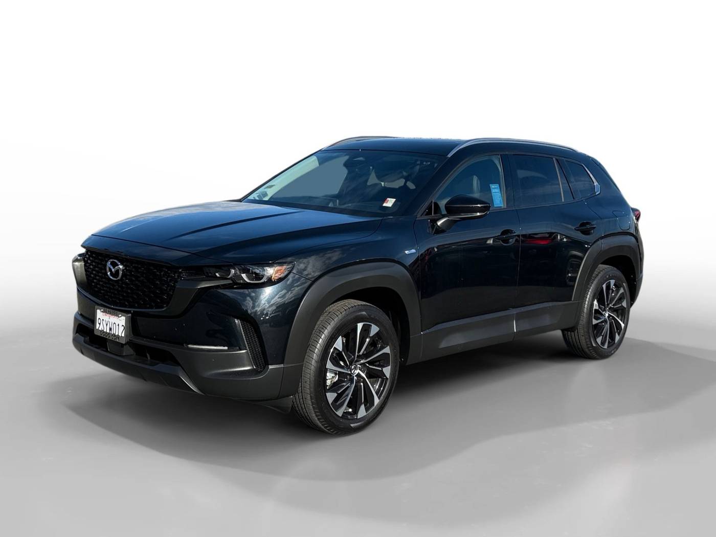 2025 Mazda CX-50 Hybrid Premium Plus — SUV — 4,445 mi — San Jose, CA