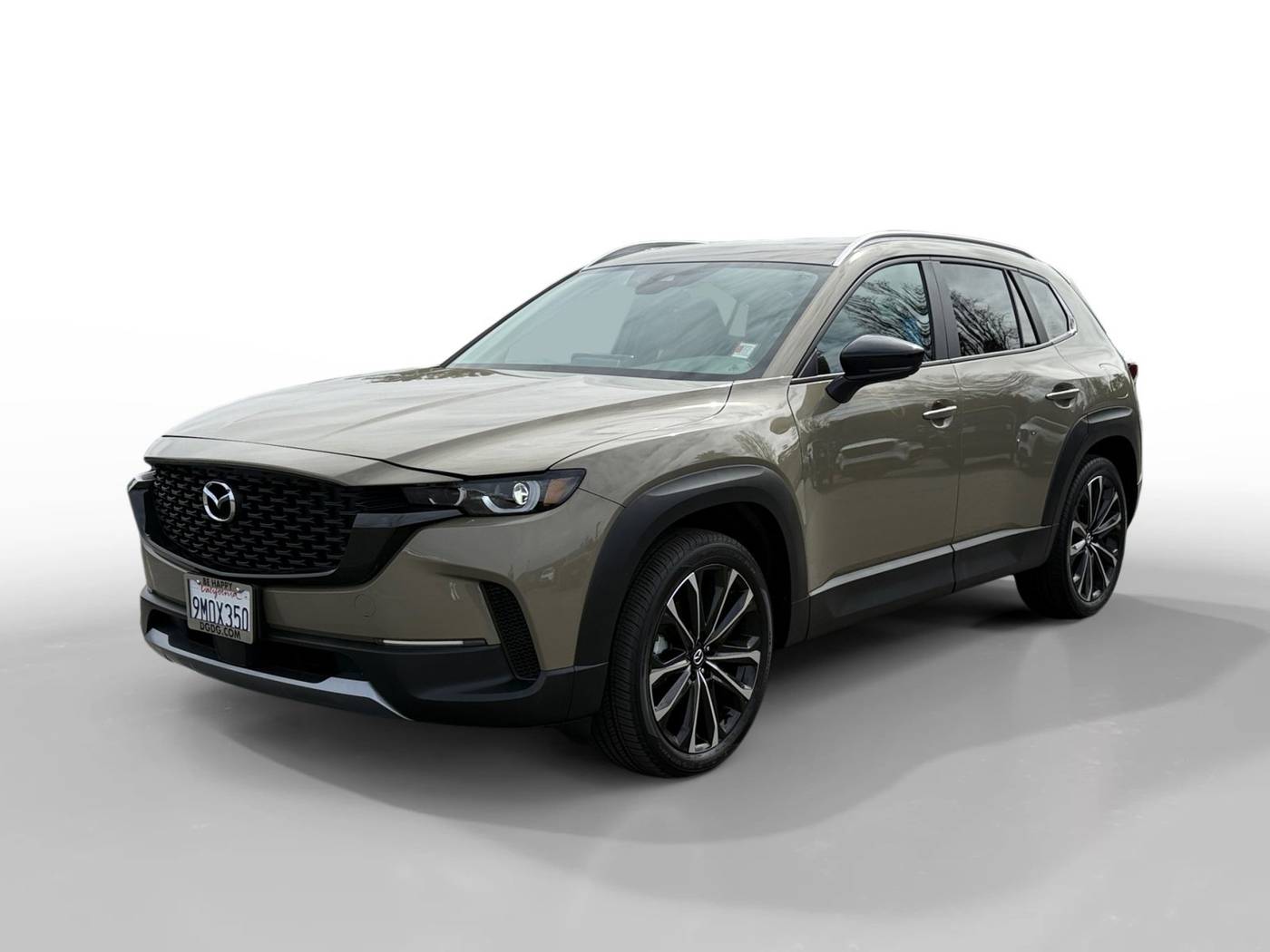 2024 Mazda CX-50 Turbo — SUV — 1,137 mi — San Jose, CA