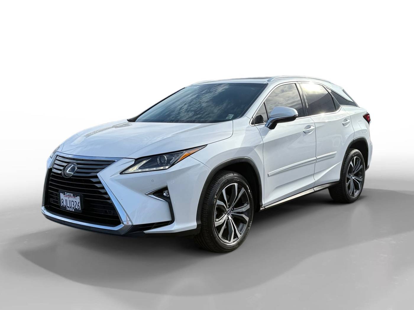 2019 Lexus RX RX 350 — SUV — 61,418 mi — San Jose, CA
