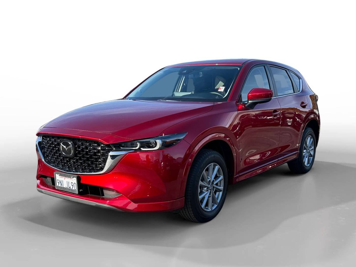 2025 Mazda CX-5 2.5 S Preferred — SUV — 4,176 mi — San Jose, CA