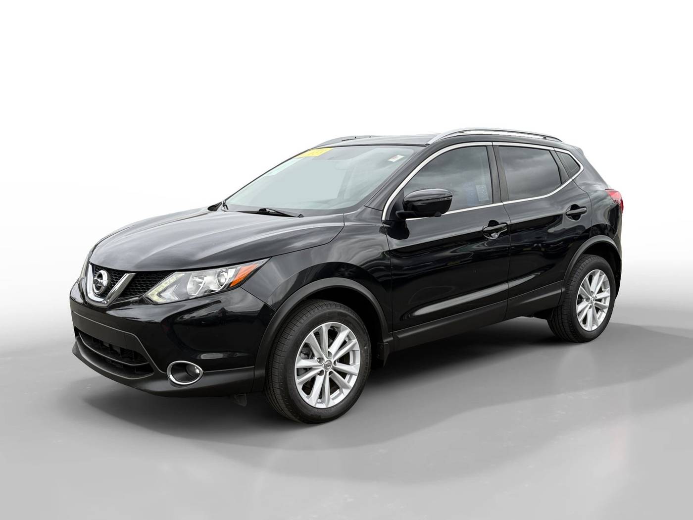 2017 Nissan Rogue Sport SV — SUV — 86,536 mi — San Jose, CA