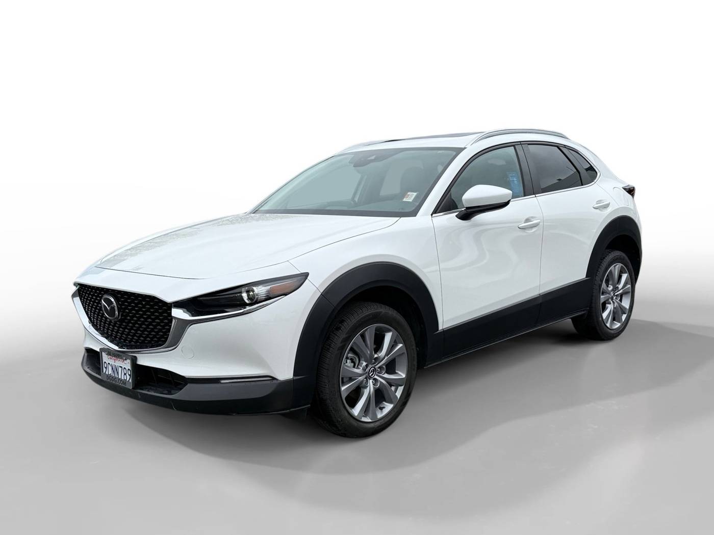 2022 Mazda CX-30 Preferred — SUV — 18,528 mi — San Jose, CA