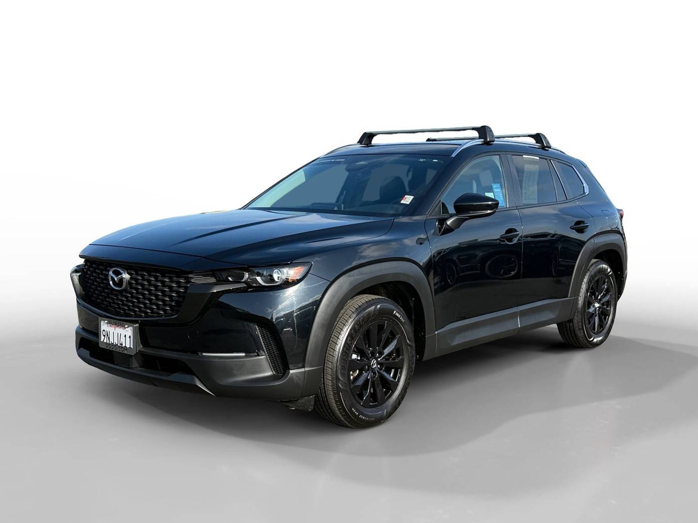 2025 Mazda CX-50 Select — SUV — 8,842 mi — San Jose, CA