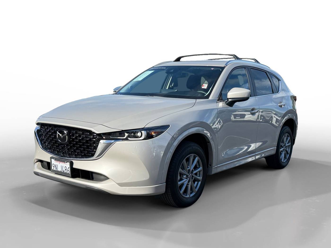 2025 Mazda CX-5 2.5 S Select — SUV — 6,791 mi — San Jose, CA