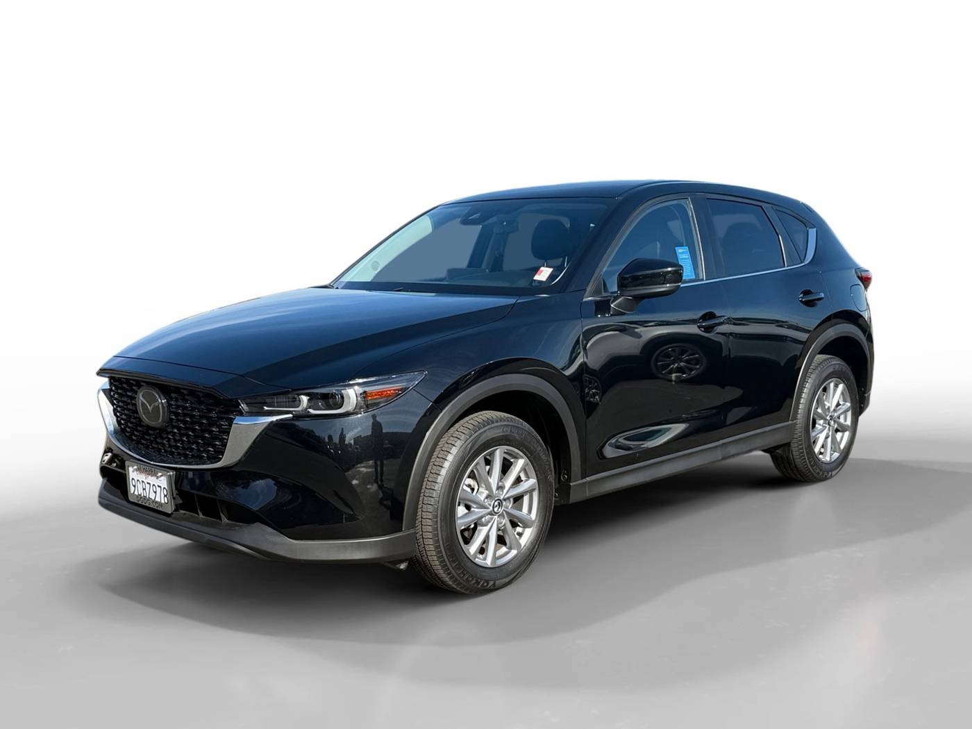 2022 Mazda CX-5 2.5 S Select — SUV — 13,514 mi — San Jose, CA