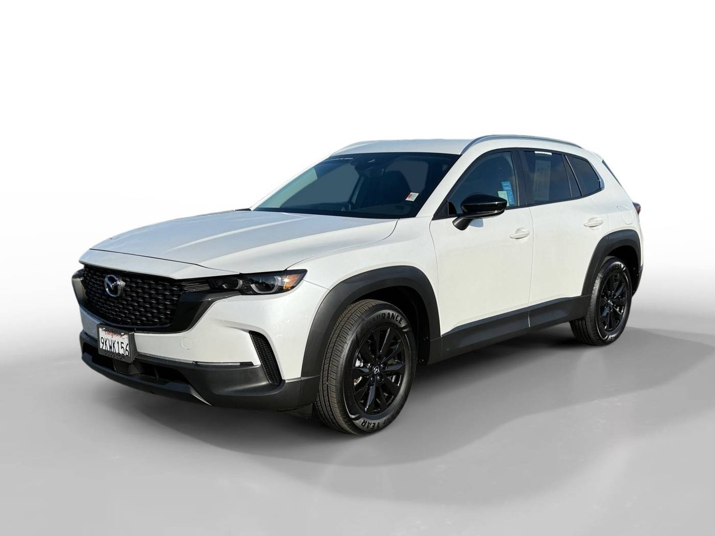 2024 Mazda CX-50 Select — SUV — 4,611 mi — San Jose, CA