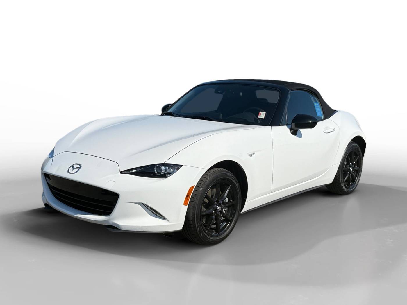 2020 Mazda MX-5 Miata Sport — Convertible — 33,914 mi — San Jose, CA