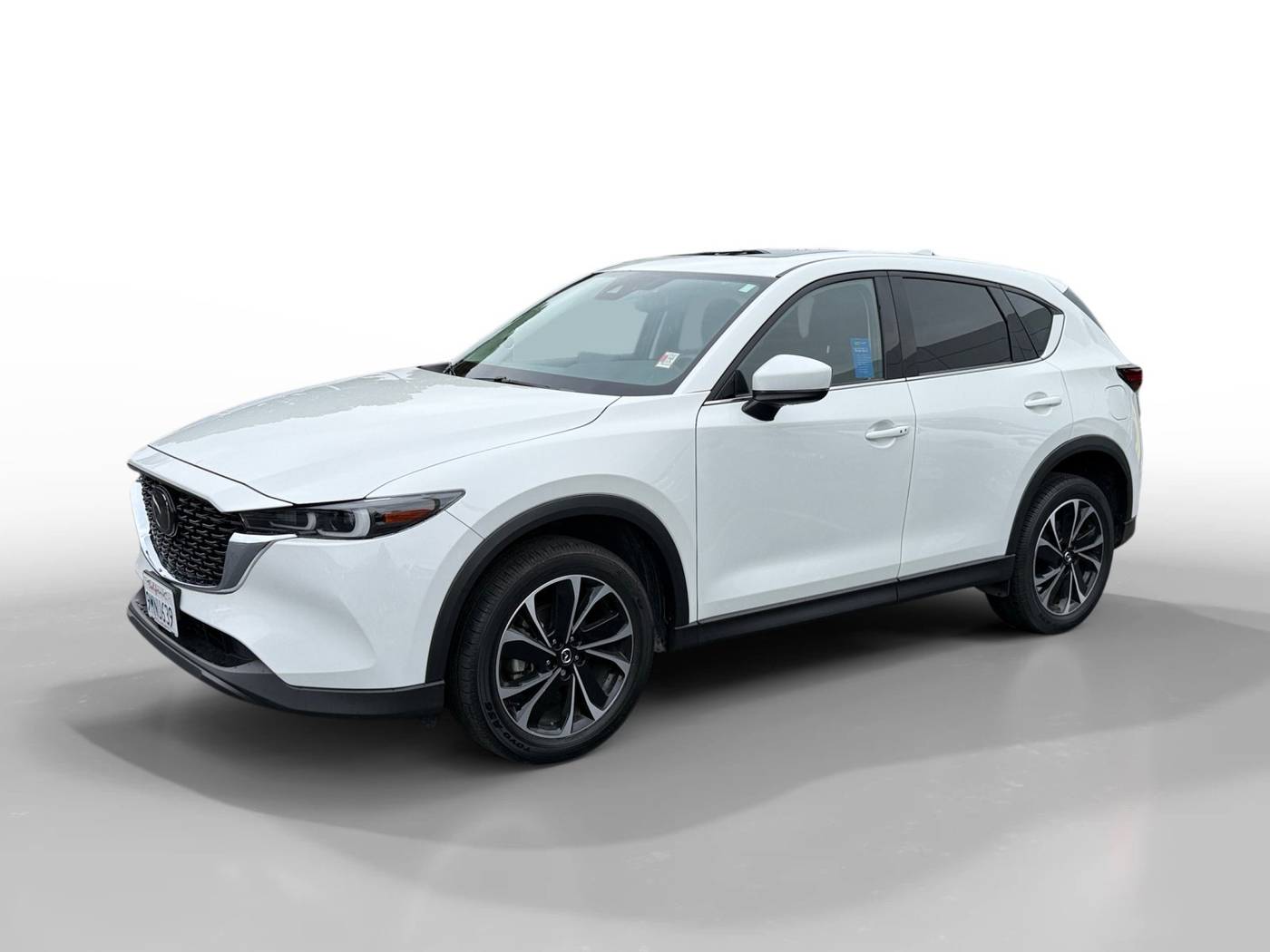 2023 Mazda CX-5 2.5 S Premium — SUV — 20,806 mi — San Jose, CA