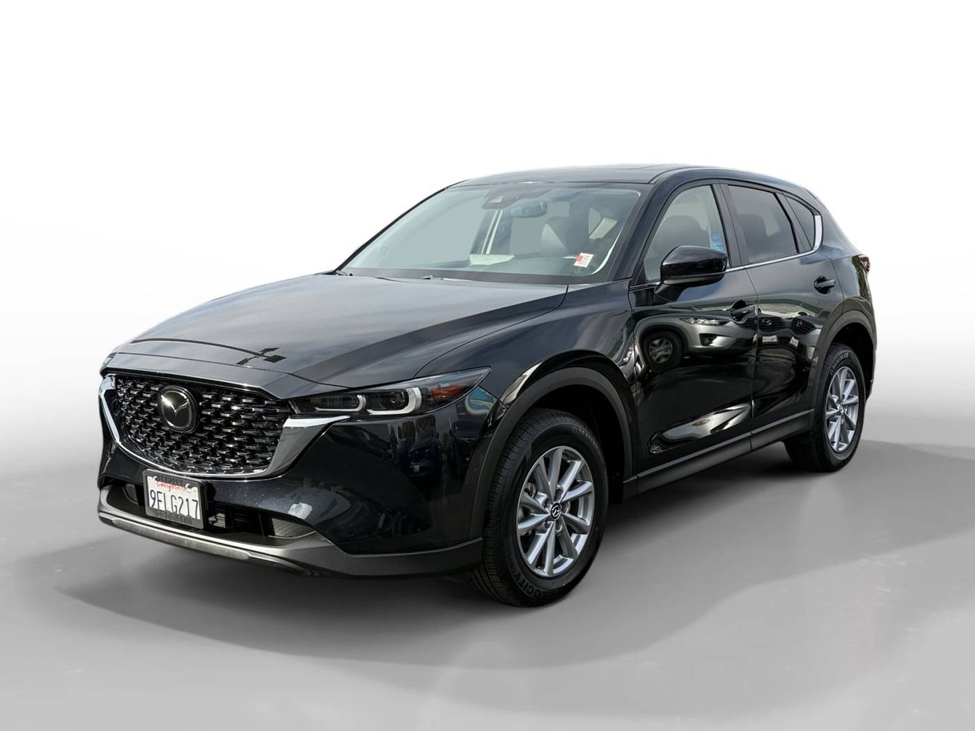 2023 Mazda CX-5 2.5 S Preferred — SUV — 30,372 mi — San Jose, CA
