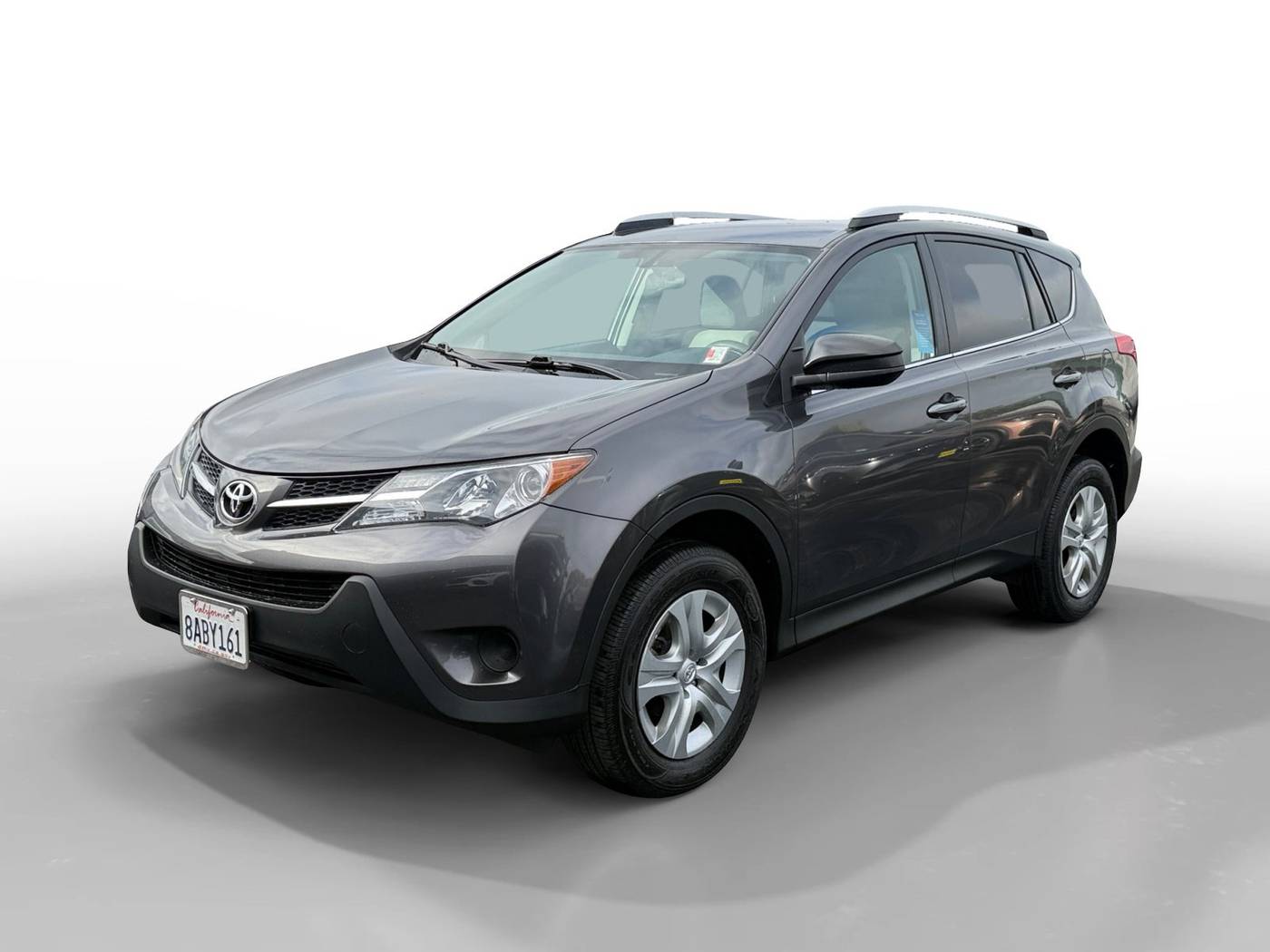 2014 Toyota RAV4 LE — SUV — 47,421 mi — San Jose, CA