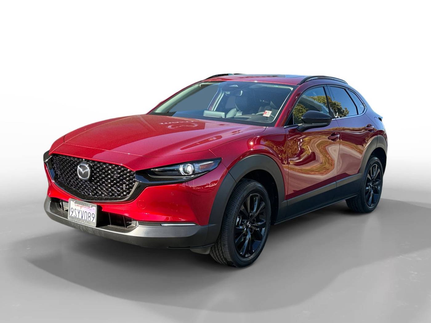 2025 Mazda CX-30 Turbo Premium Plus — SUV — 3,797 mi — San Jose, CA