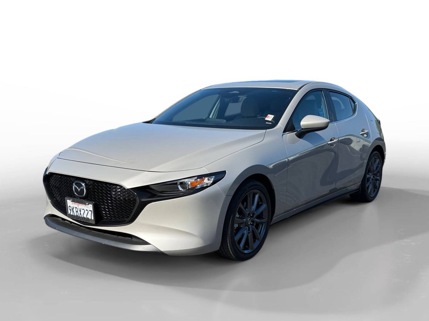 2024 Mazda Mazda3 Preferred — Hatchback — 12,896 mi — San Jose, CA