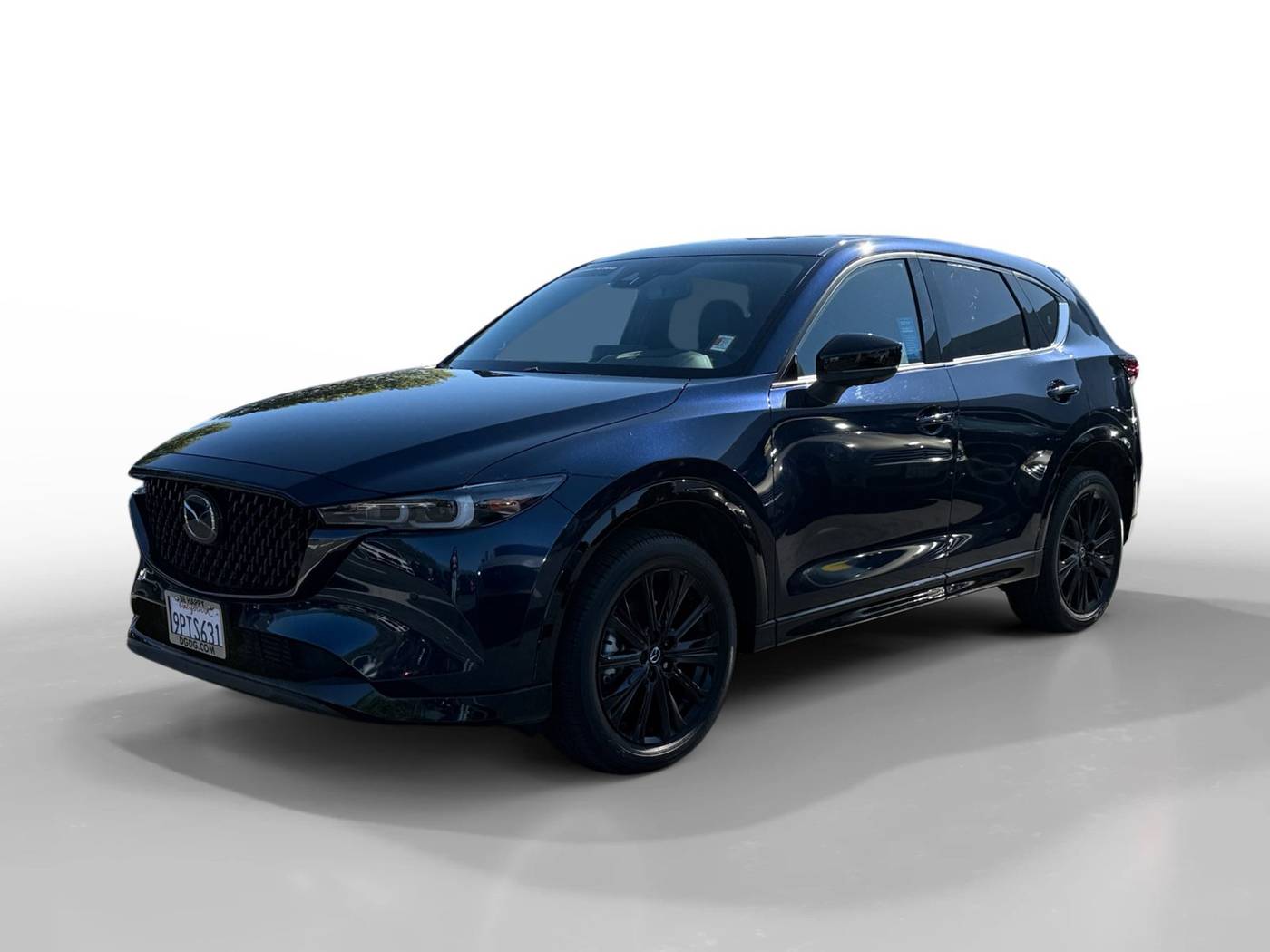 2025 Mazda CX-5 2.5 Turbo Premium — SUV — 5,345 mi — San Jose, CA
