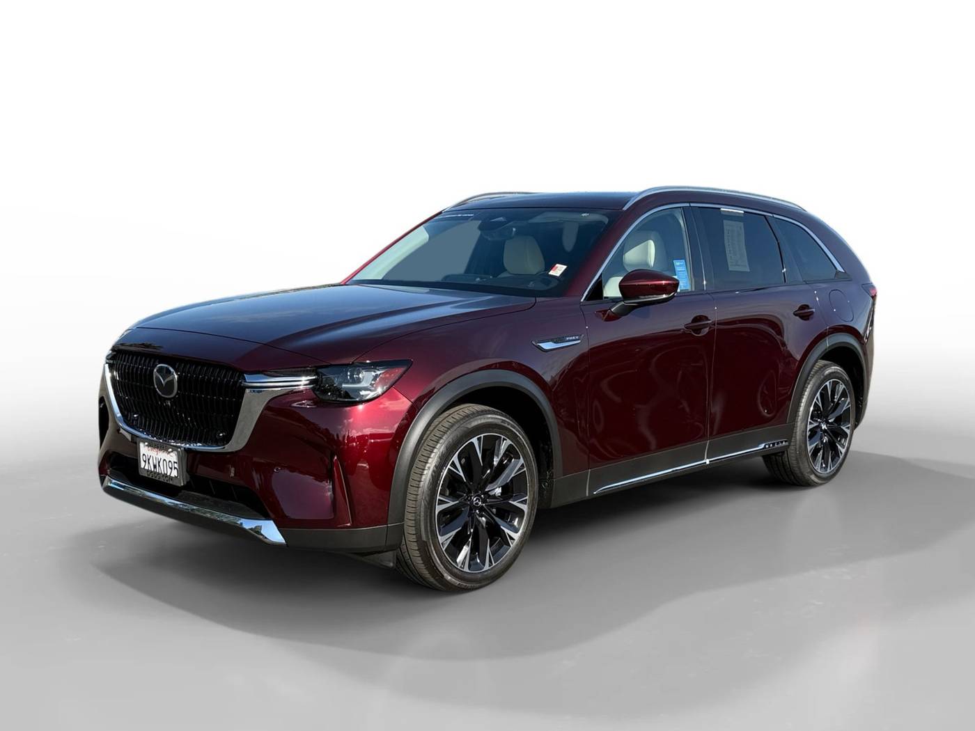 2024 Mazda CX-90 Plug-In Hybrid Premium Plus — SUV — 14,717 mi — San Jose, CA