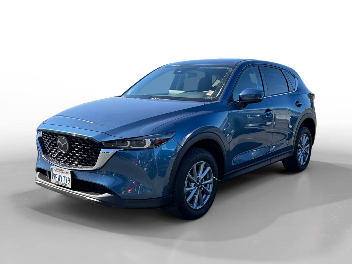 2023 Mazda CX-5 2.5 S Select — SUV — 15,183 mi — San Jose, CA